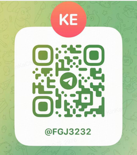 Telegram QR @FGJ3232
